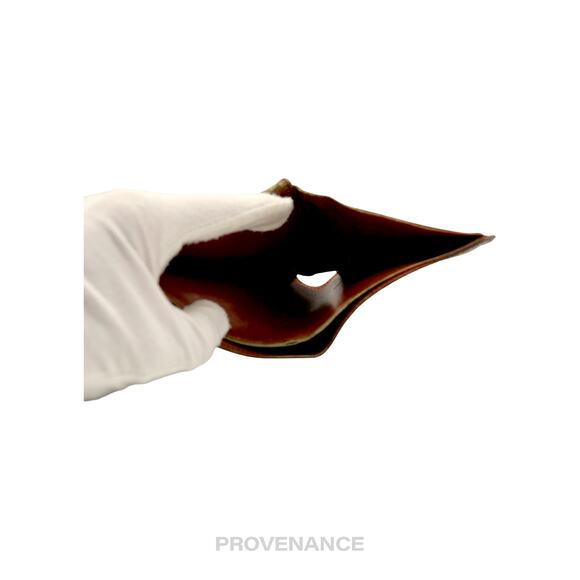 🔴 Louis Vuitton Bifold Wallet - Monogram Small "f" - Picture 9 of 10